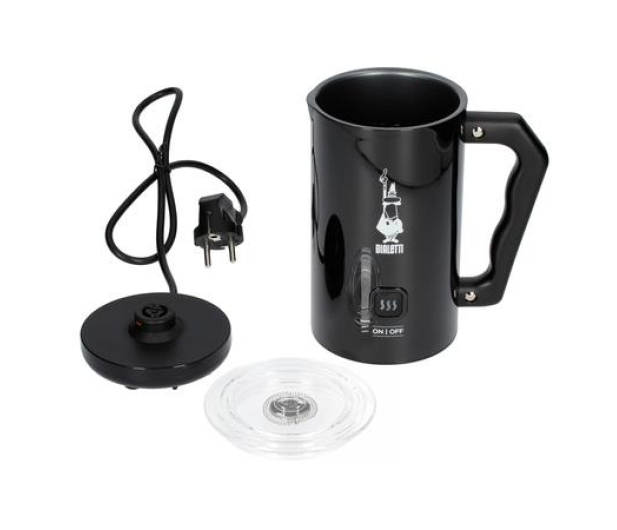 Bialetti Milk Frother MKF02 Nero - 574227 - zdjęcie 2